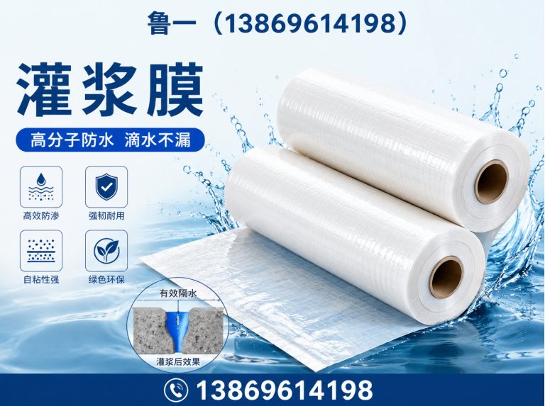山东鲁一农膜展示图